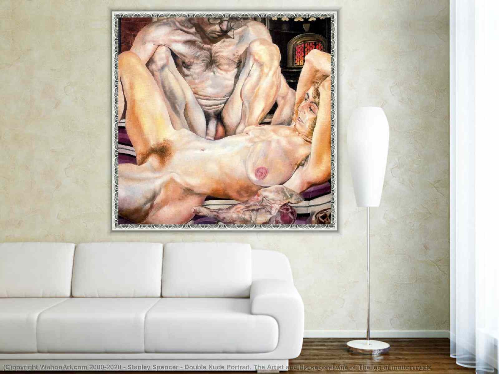 Nude Wife Art