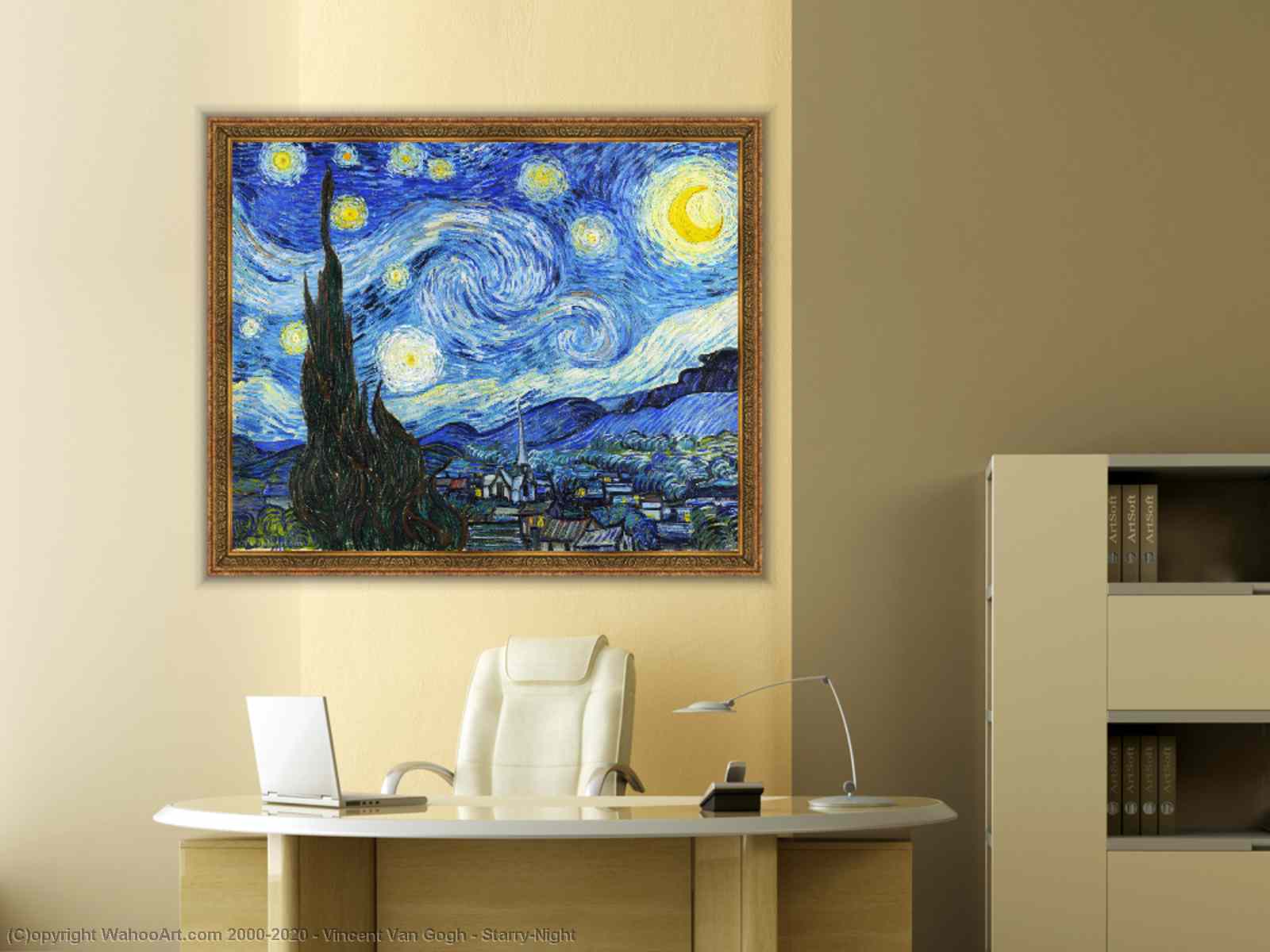 Gogh、STILL LIFE、海外版超希少レゾネ、新品額付 Pocket Mirror , Ø 80 mm,Van Gogh, Starry Night | Museum